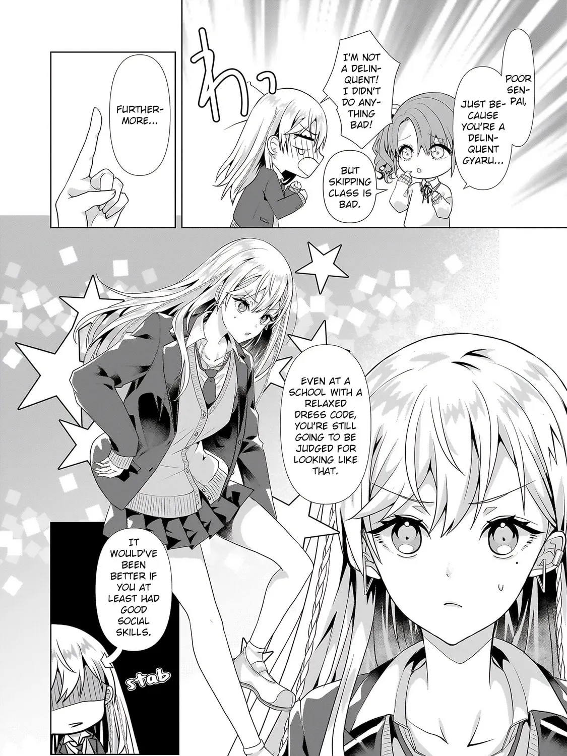 Yuri No Hajimari wa Dorei Kara Chapter 1 page 15 - 
