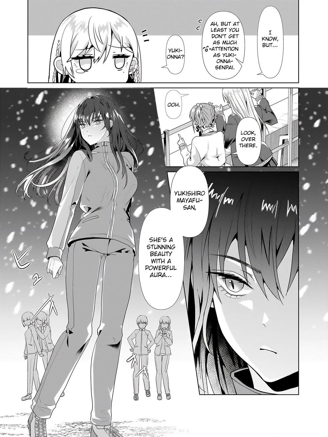 Yuri No Hajimari wa Dorei Kara Chapter 1 page 17 - 