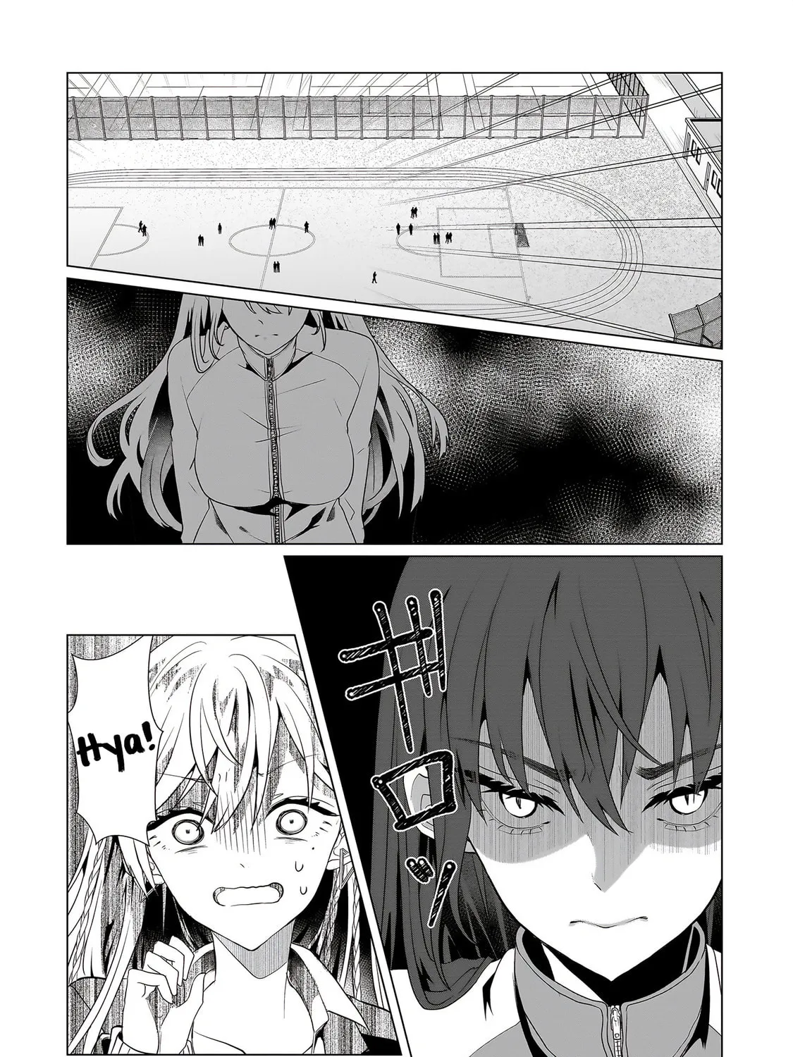 Yuri No Hajimari wa Dorei Kara Chapter 1 page 21 - 