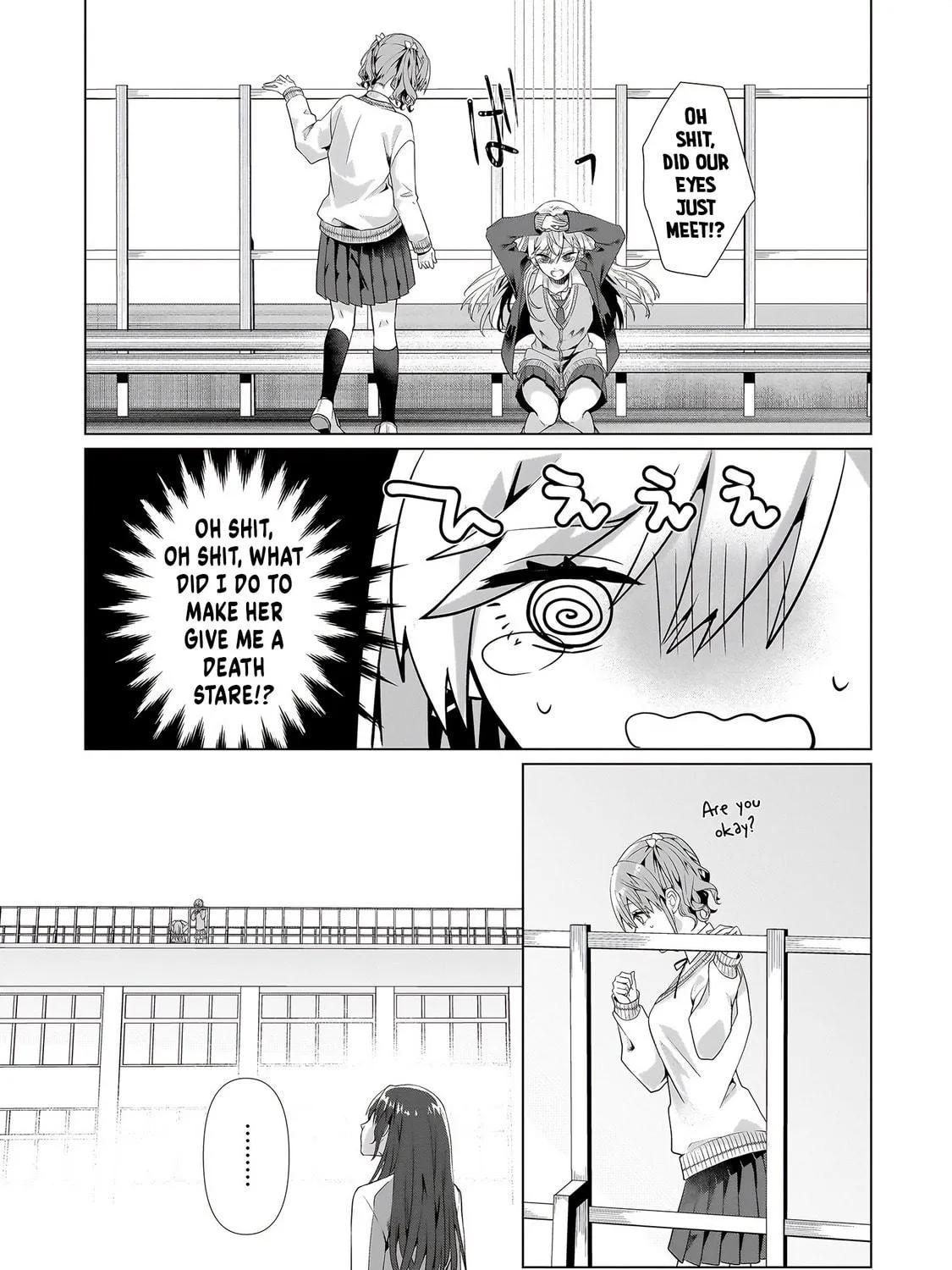 Yuri No Hajimari wa Dorei Kara Chapter 1 page 23 - 