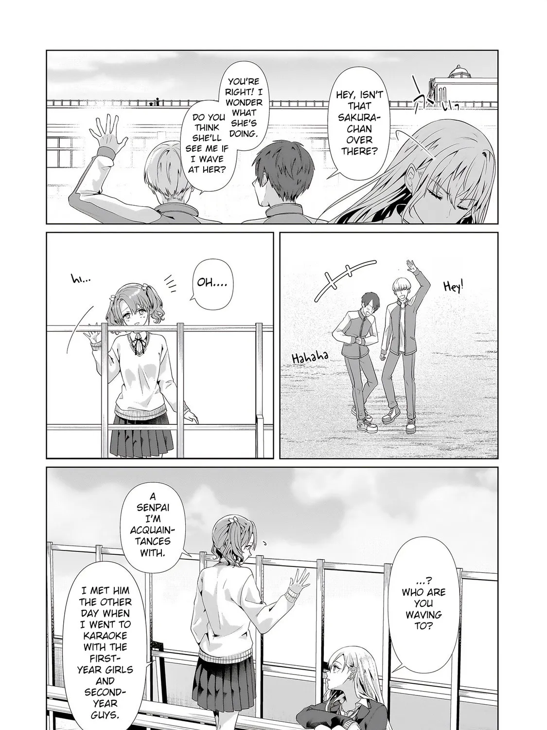 Yuri No Hajimari wa Dorei Kara Chapter 1 page 25 - 