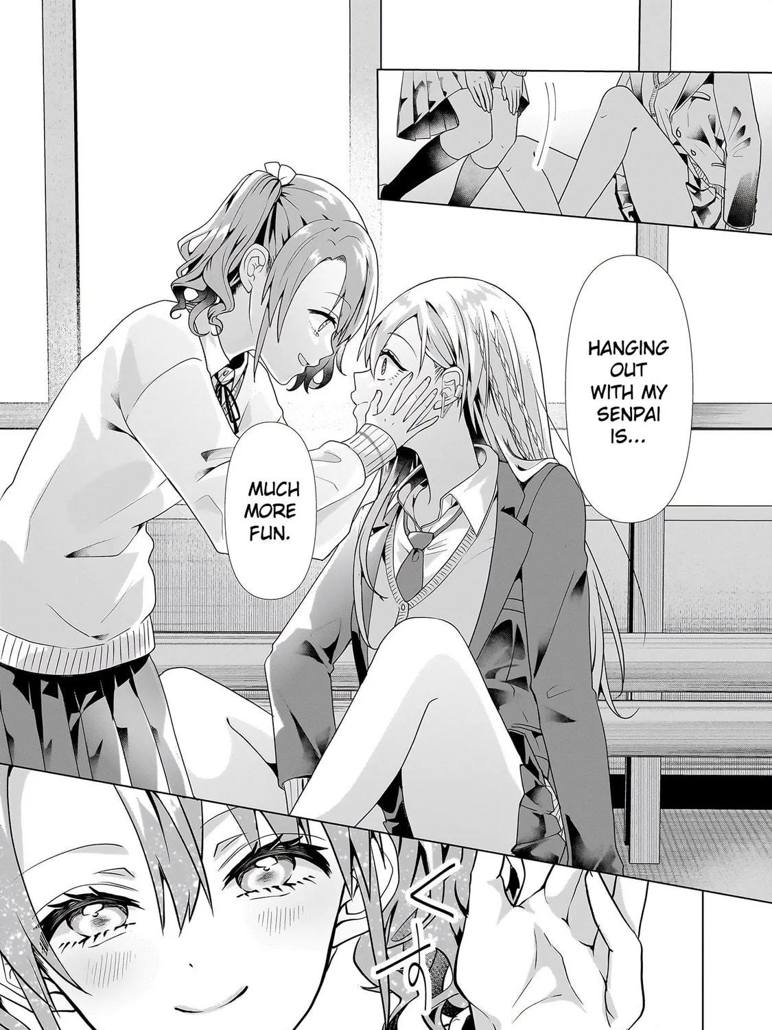 Yuri No Hajimari wa Dorei Kara Chapter 1 page 29 - 