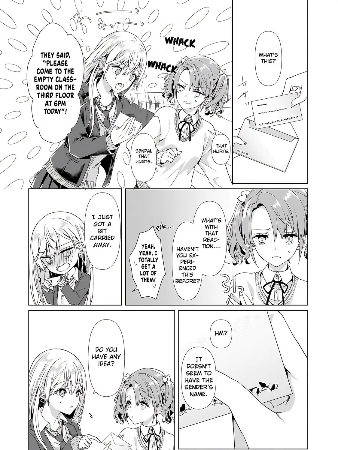 Yuri No Hajimari wa Dorei Kara Chapter 1 page 33 - 
