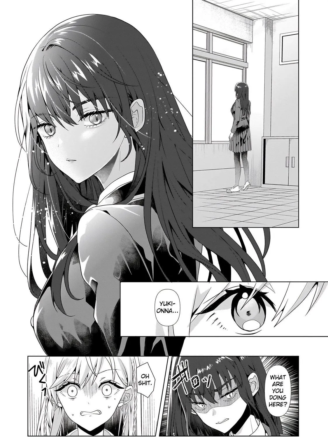 Yuri No Hajimari wa Dorei Kara Chapter 1 page 41 - 
