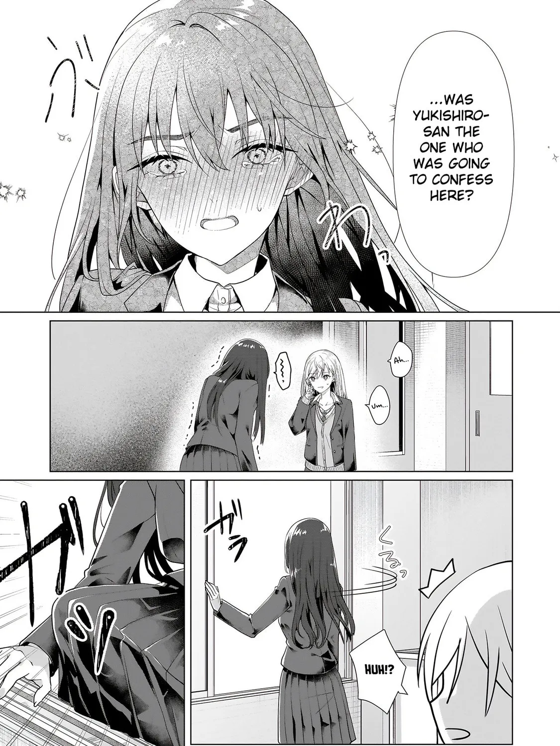 Yuri No Hajimari wa Dorei Kara Chapter 1 page 51 - 