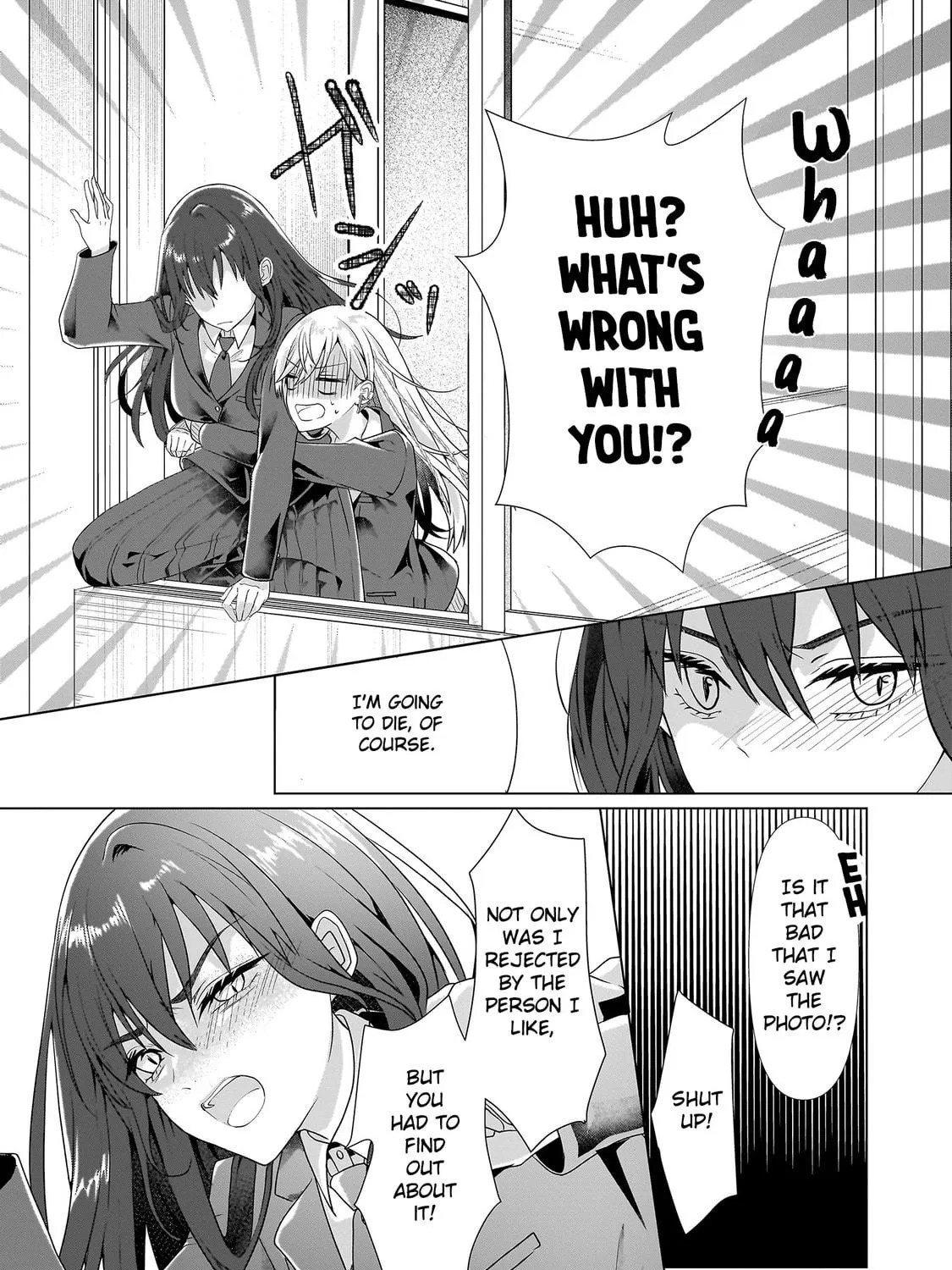 Yuri No Hajimari wa Dorei Kara Chapter 1 page 53 - 