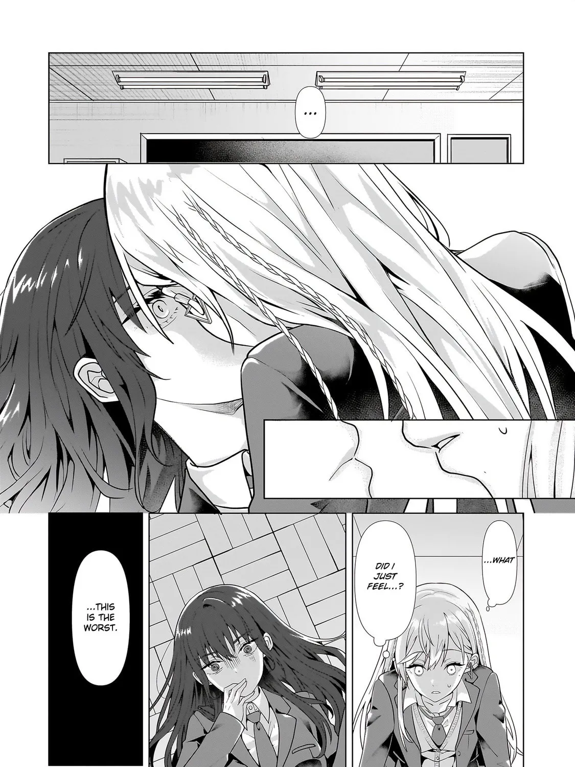 Yuri No Hajimari wa Dorei Kara Chapter 1 page 57 - 