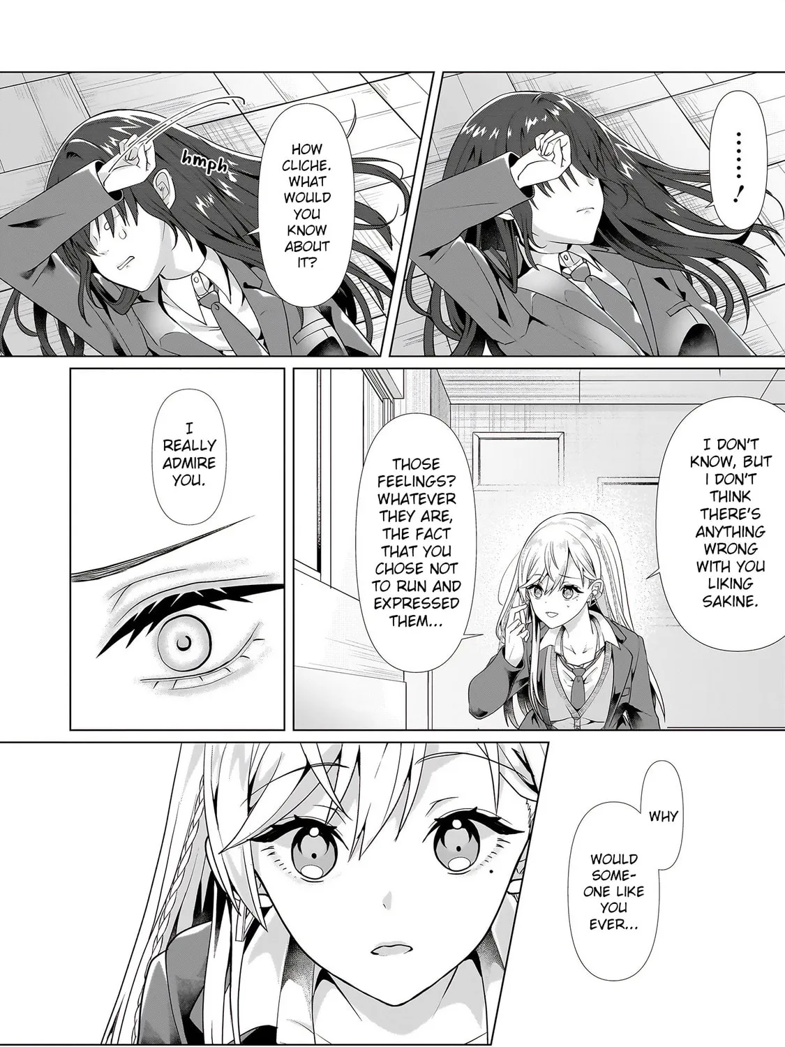 Yuri No Hajimari wa Dorei Kara Chapter 1 page 63 - 