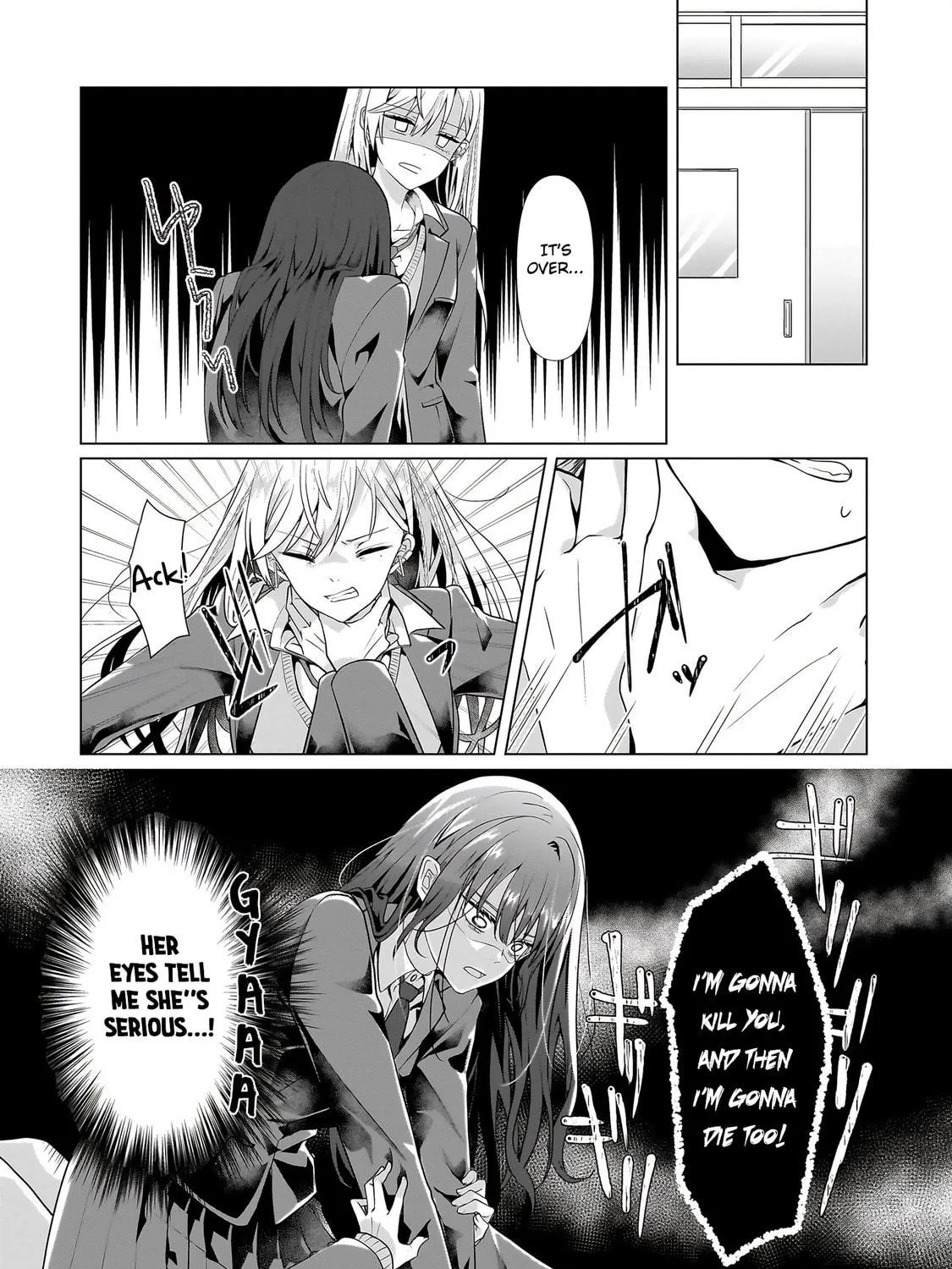Yuri No Hajimari wa Dorei Kara Chapter 1 page 69 - 