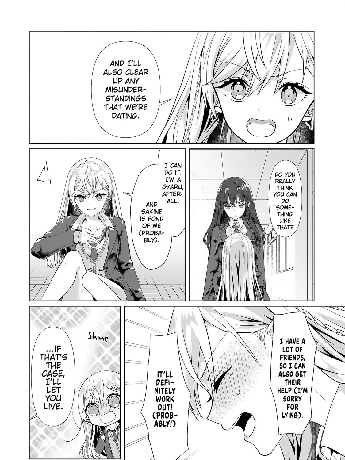 Yuri No Hajimari wa Dorei Kara Chapter 1 page 73 - 