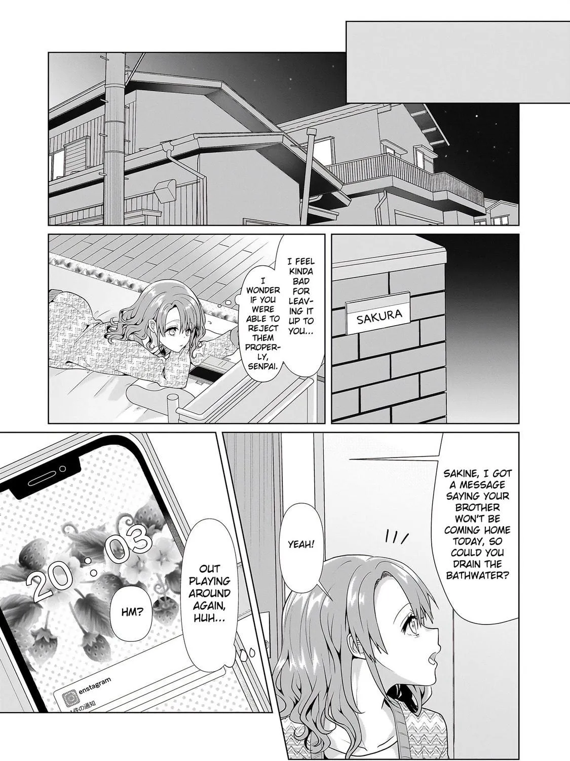 Yuri No Hajimari wa Dorei Kara Chapter 1 page 77 - 