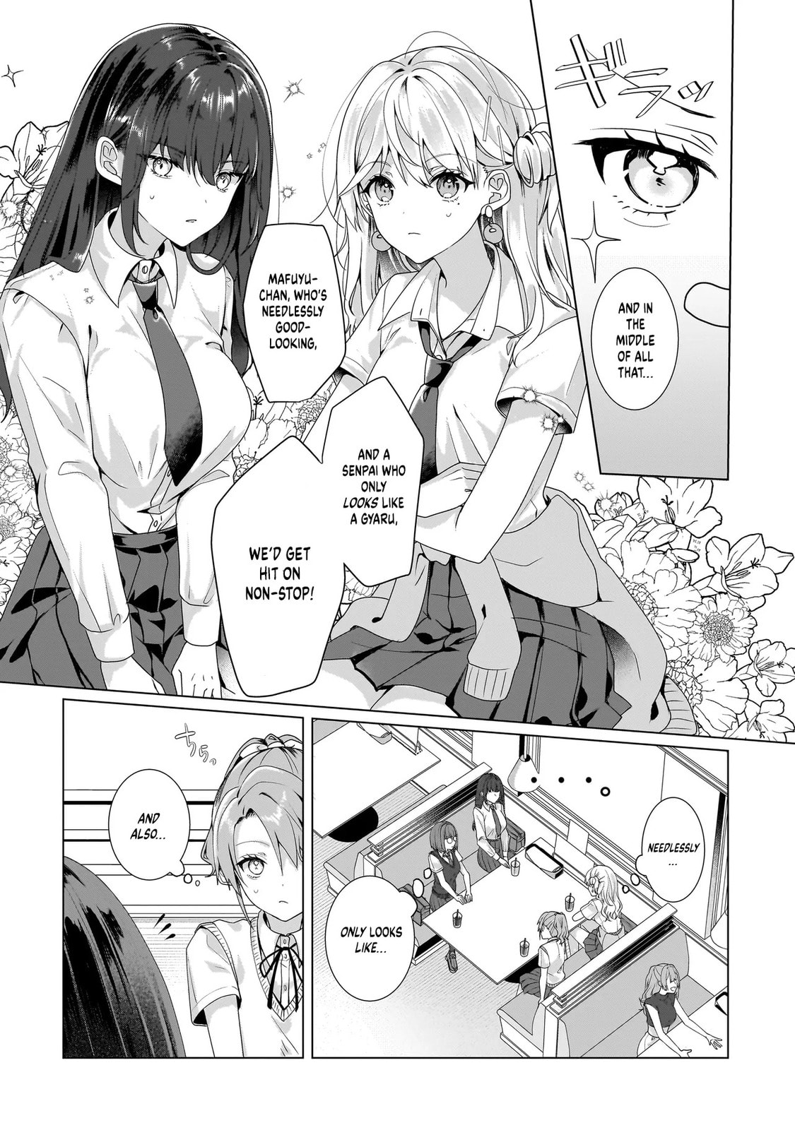 Yuri No Hajimari wa Dorei Kara Chapter 10.2 page 5 - 