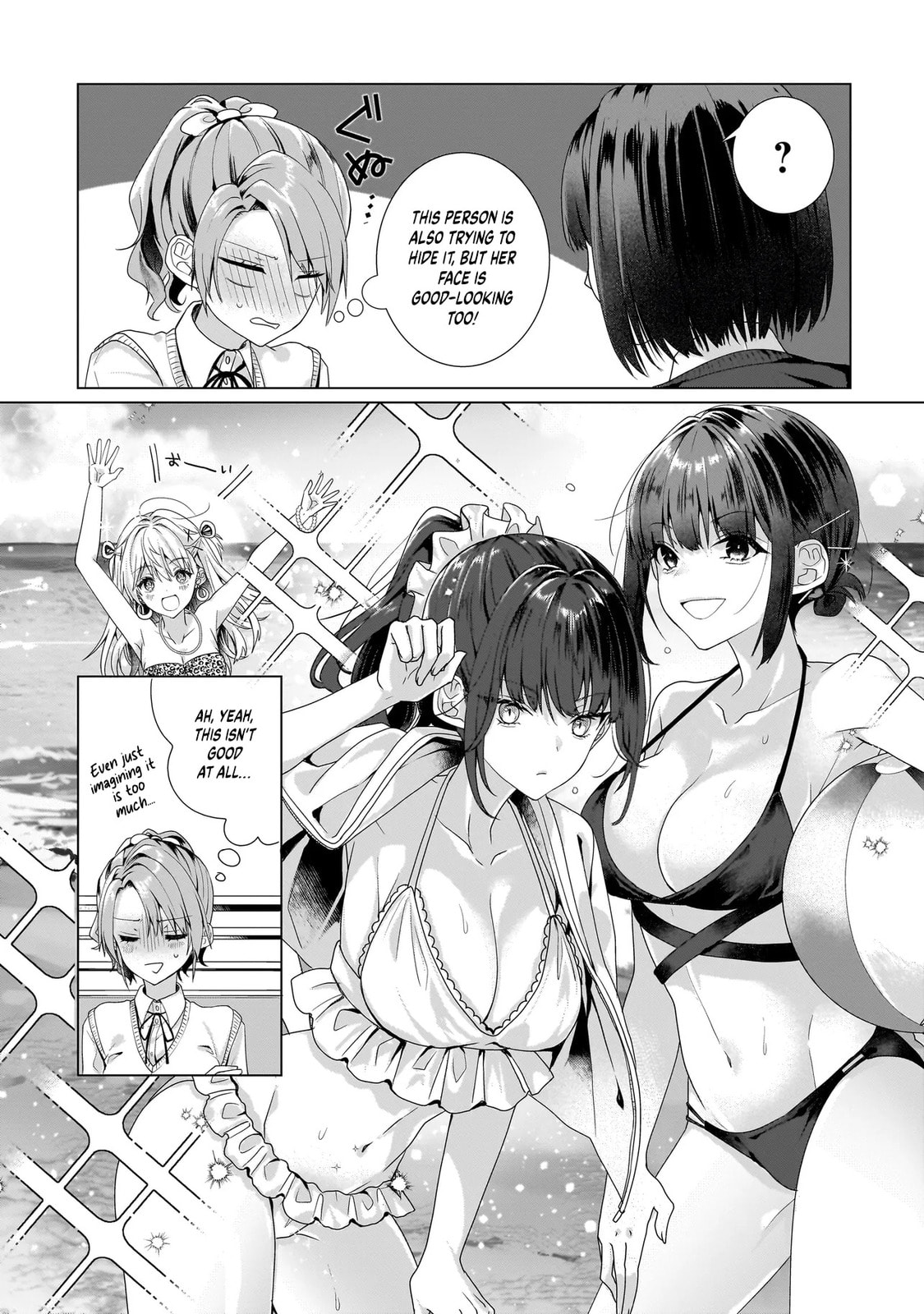 Yuri No Hajimari wa Dorei Kara Chapter 10.2 page 6 - 