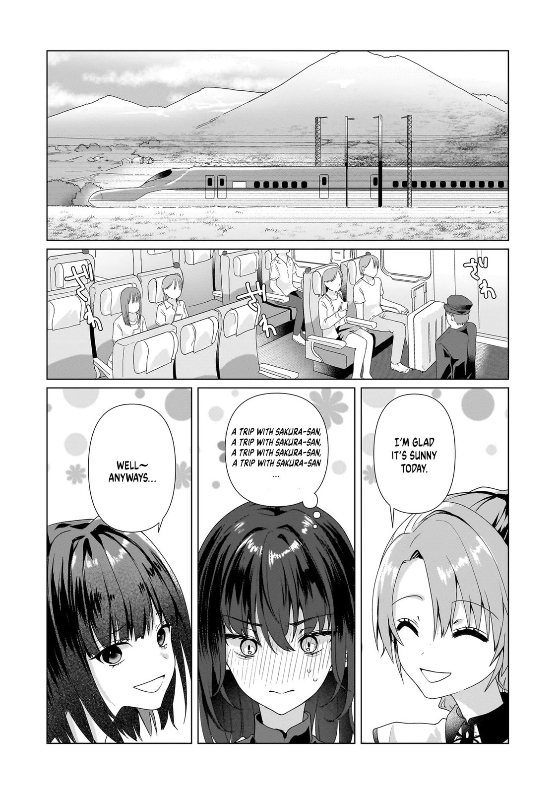 Yuri No Hajimari wa Dorei Kara Chapter 11.1 page 2 - 