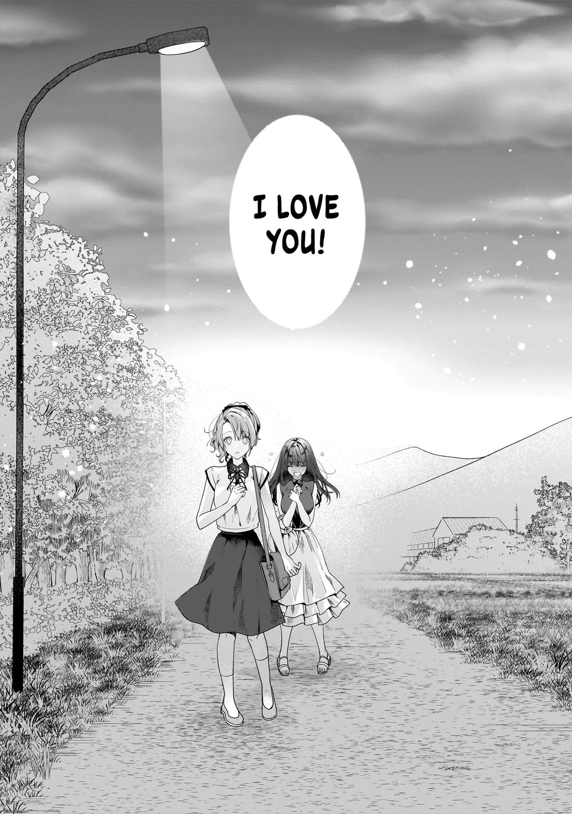 Yuri No Hajimari wa Dorei Kara Chapter 11.2 page 17 - 