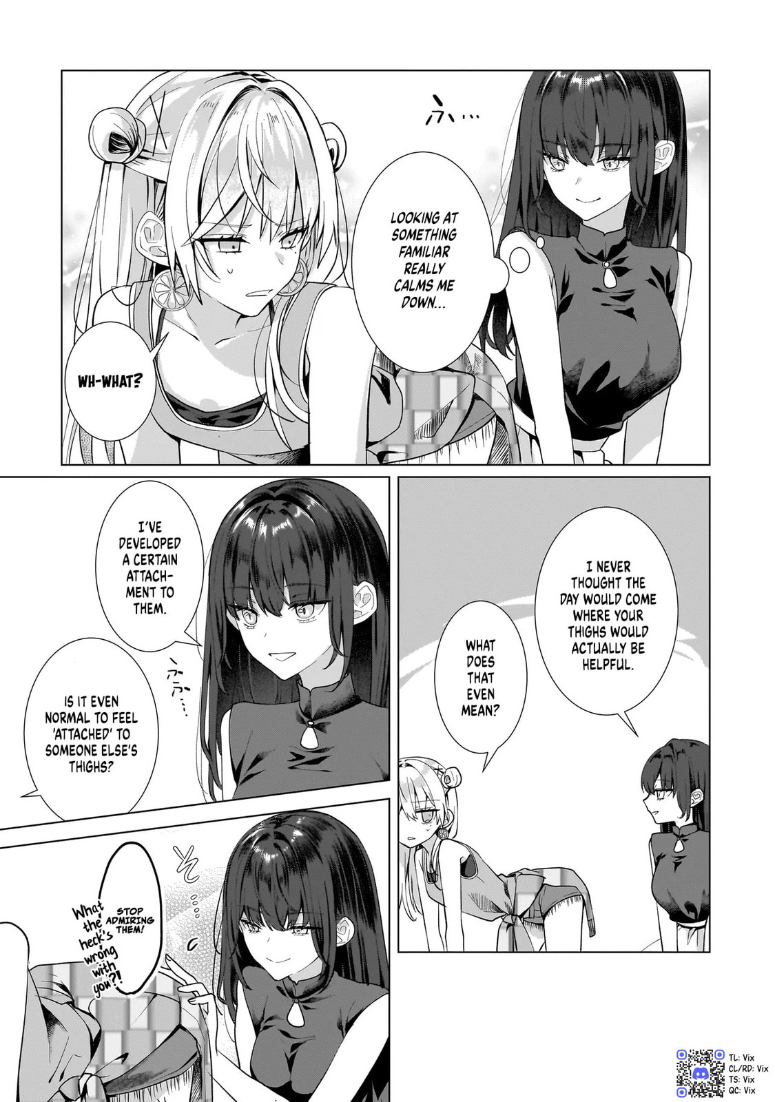 Yuri No Hajimari wa Dorei Kara Chapter 11.5 page 4 - 