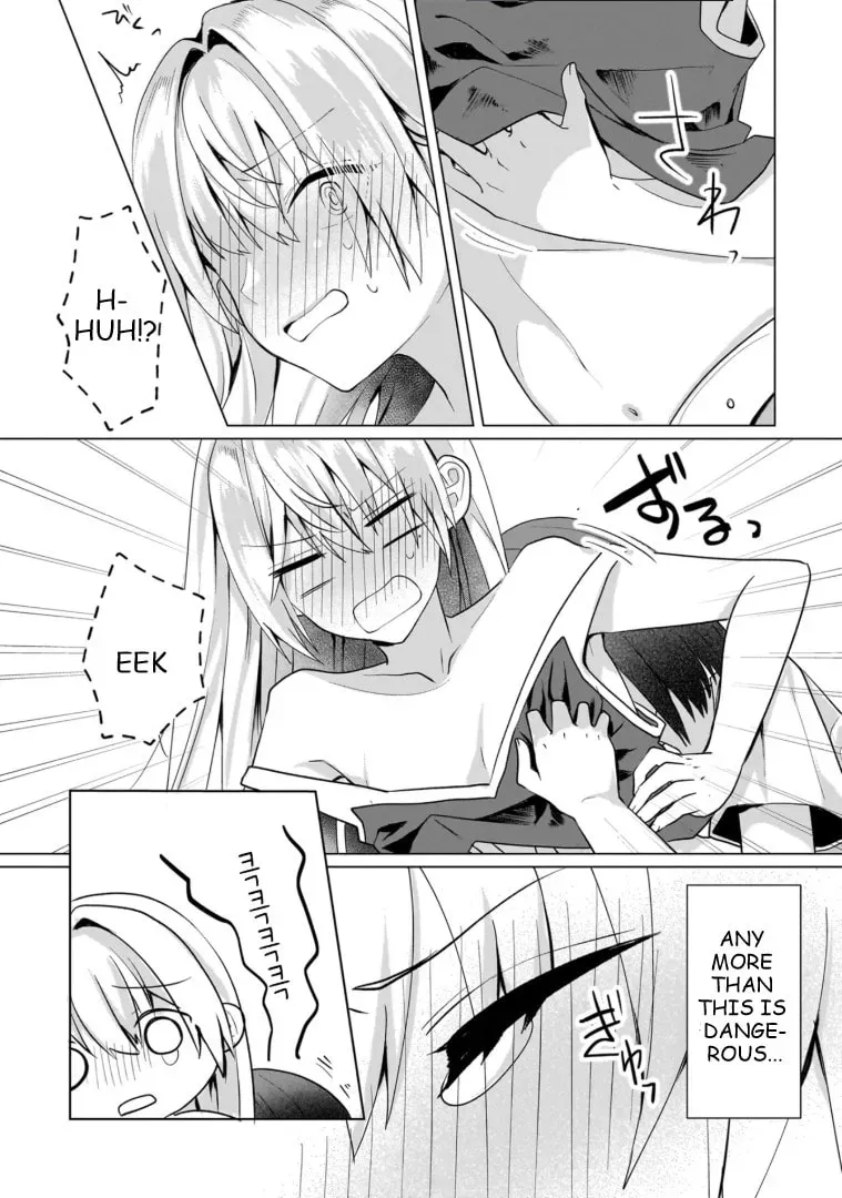 Yuri No Hajimari wa Dorei Kara Chapter 12 page 11 - 