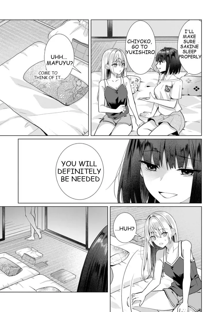 Yuri No Hajimari wa Dorei Kara Chapter 12 page 13 - 