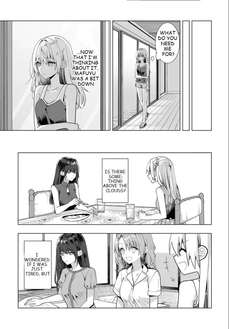 Yuri No Hajimari wa Dorei Kara Chapter 12 page 16 - 
