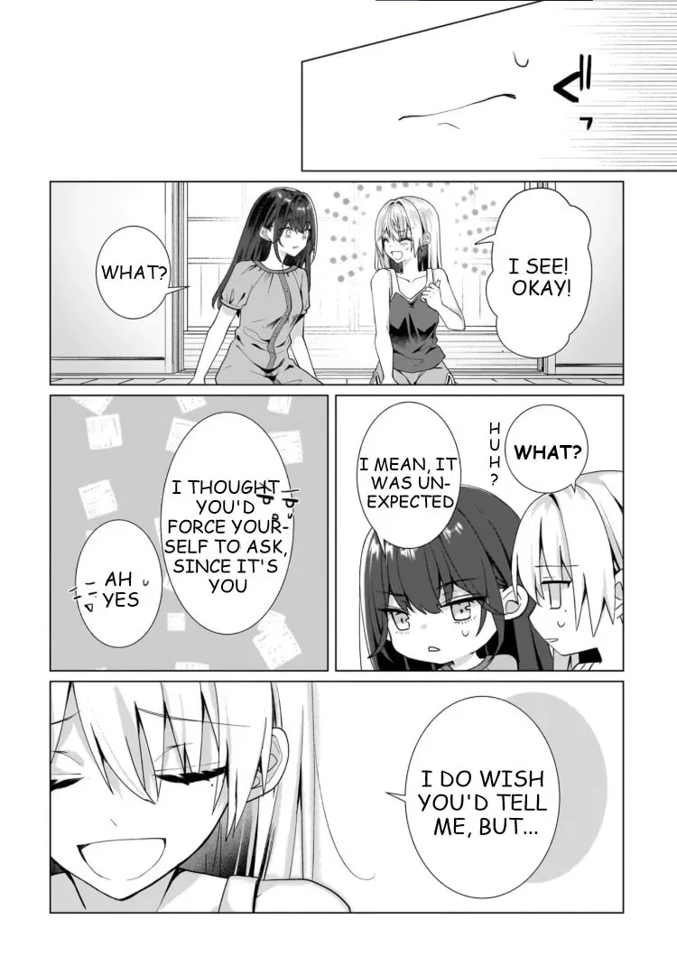 Yuri No Hajimari wa Dorei Kara Chapter 12 page 19 - 