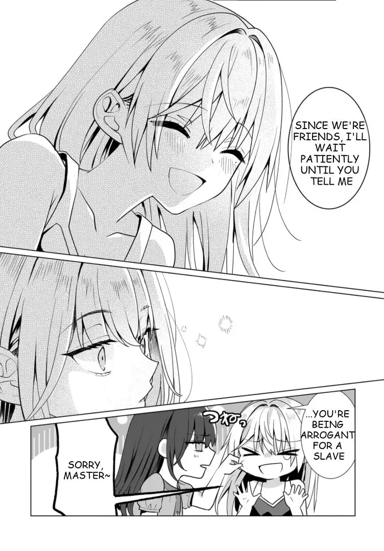 Yuri No Hajimari wa Dorei Kara Chapter 12 page 20 - 