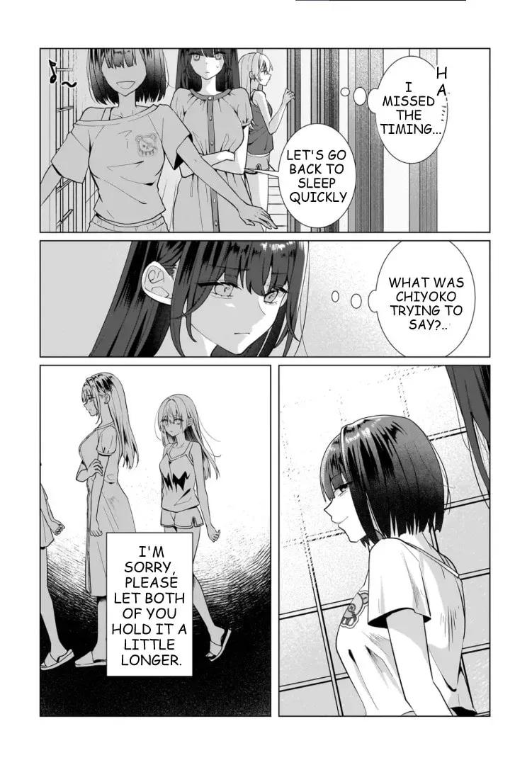 Yuri No Hajimari wa Dorei Kara Chapter 12 page 27 - 