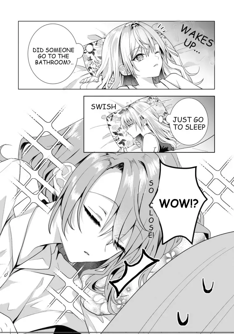 Yuri No Hajimari wa Dorei Kara Chapter 12 page 6 - 