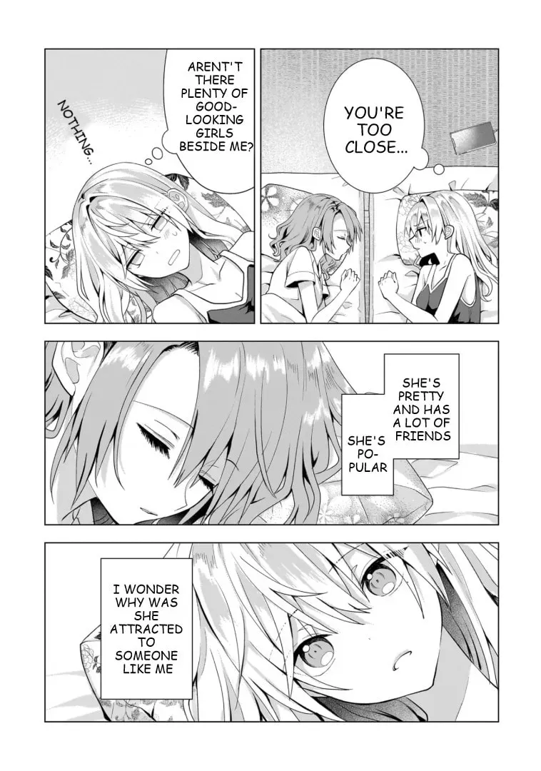 Yuri No Hajimari wa Dorei Kara Chapter 12 page 7 - 