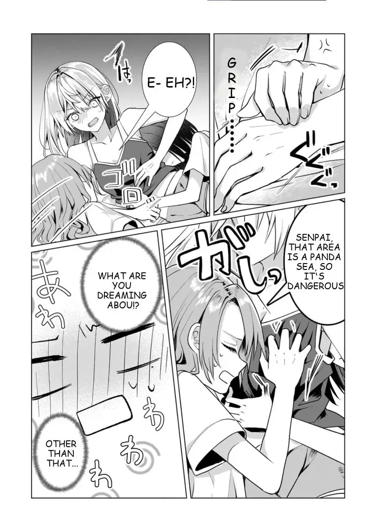 Yuri No Hajimari wa Dorei Kara Chapter 12 page 9 - 