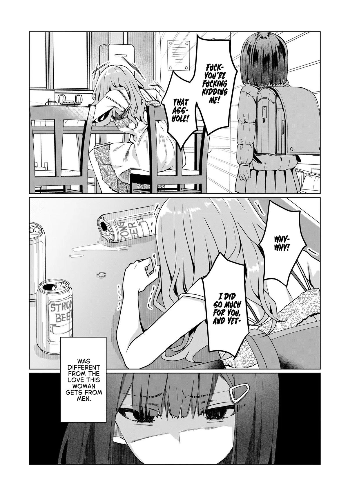 Yuri No Hajimari wa Dorei Kara Chapter 13 page 13 - 