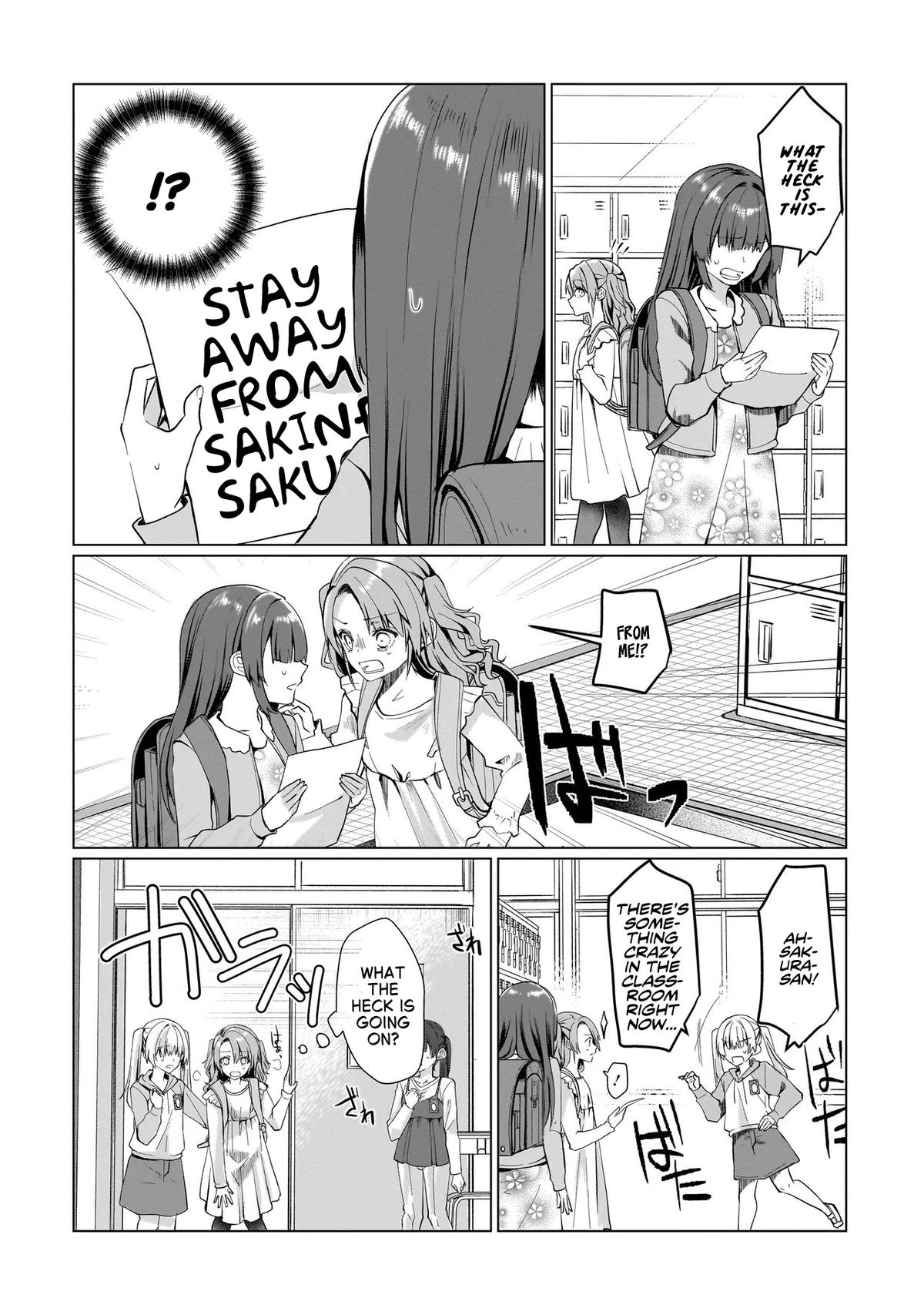 Yuri No Hajimari wa Dorei Kara Chapter 13 page 16 - 