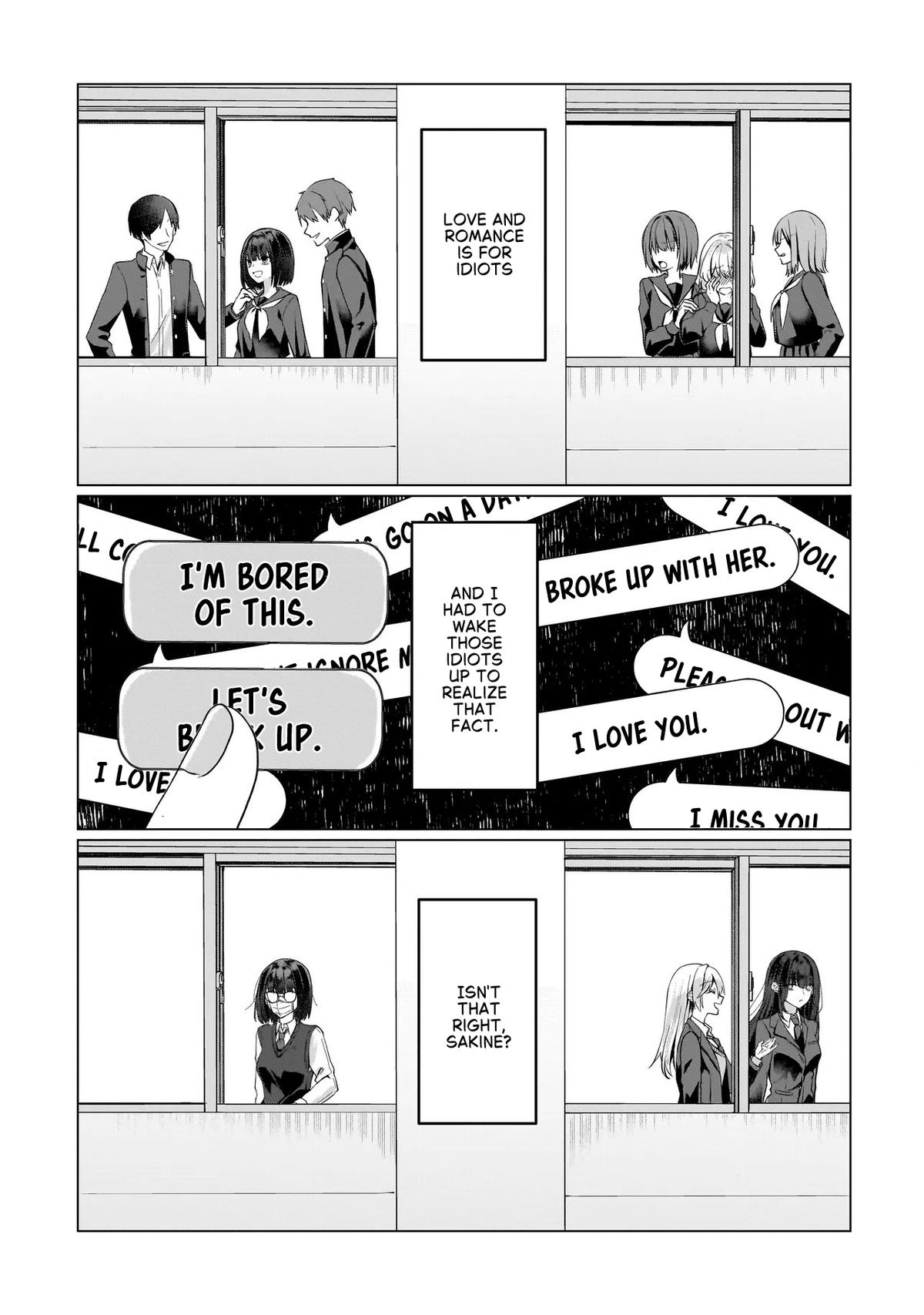 Yuri No Hajimari wa Dorei Kara Chapter 13 page 19 - 
