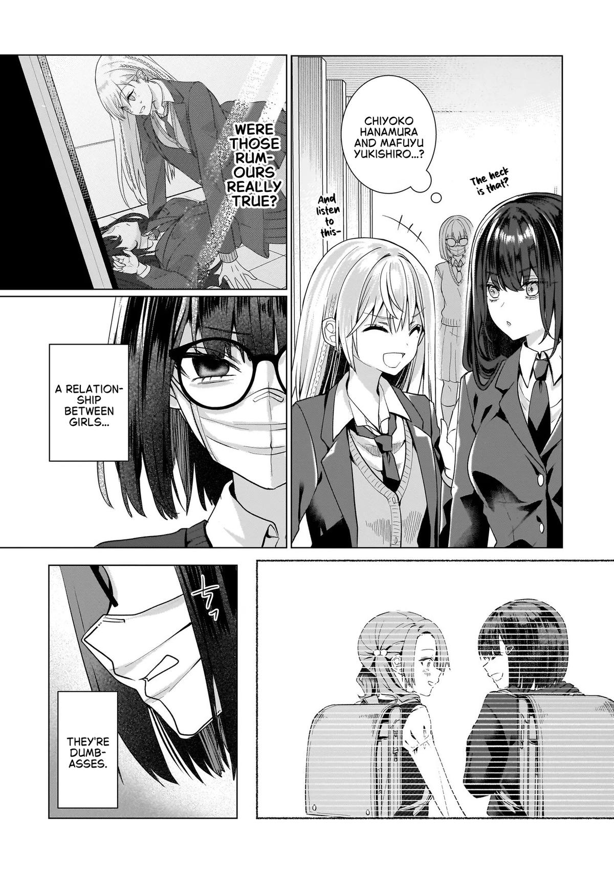 Yuri No Hajimari wa Dorei Kara Chapter 13 page 20 - 
