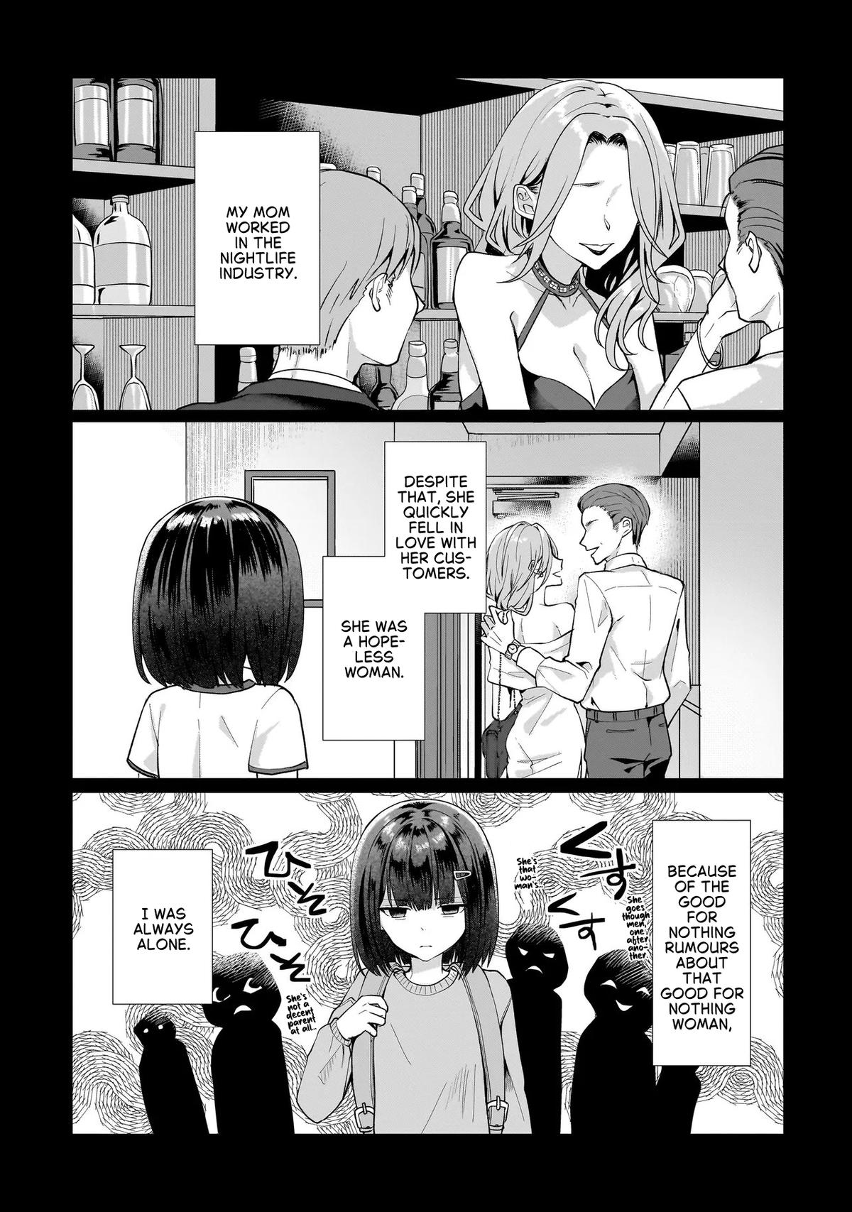 Yuri No Hajimari wa Dorei Kara Chapter 13 page 3 - 