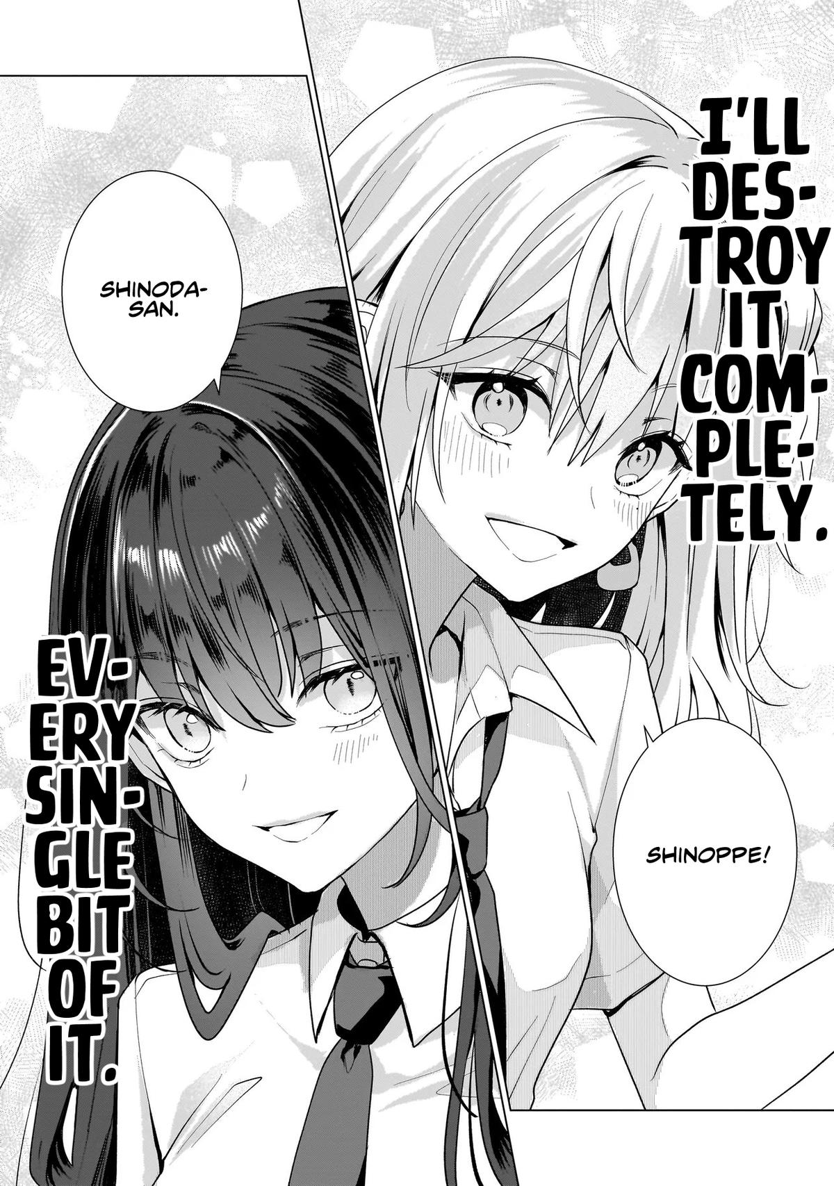 Yuri No Hajimari wa Dorei Kara Chapter 13 page 22 - 