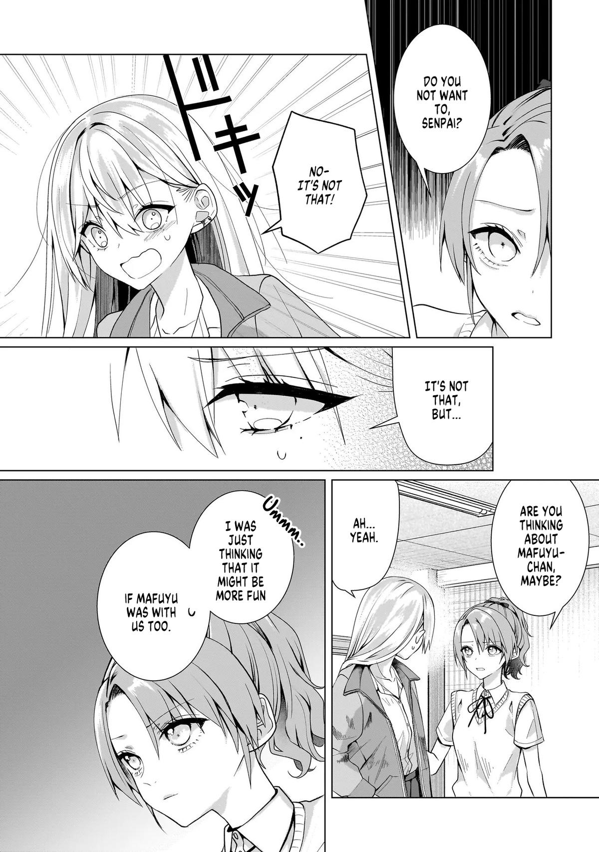 Yuri No Hajimari wa Dorei Kara Chapter 14 page 11 - 