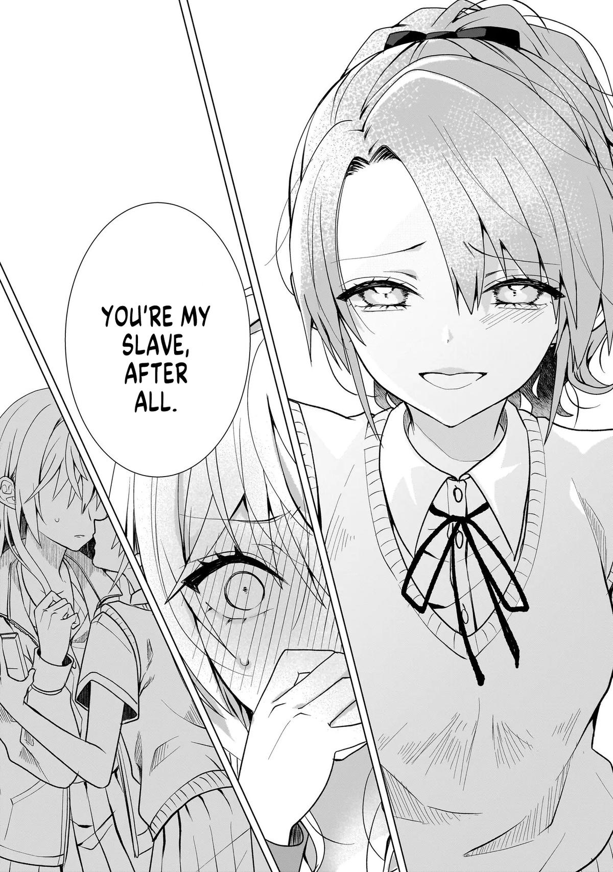 Yuri No Hajimari wa Dorei Kara Chapter 14 page 14 - 