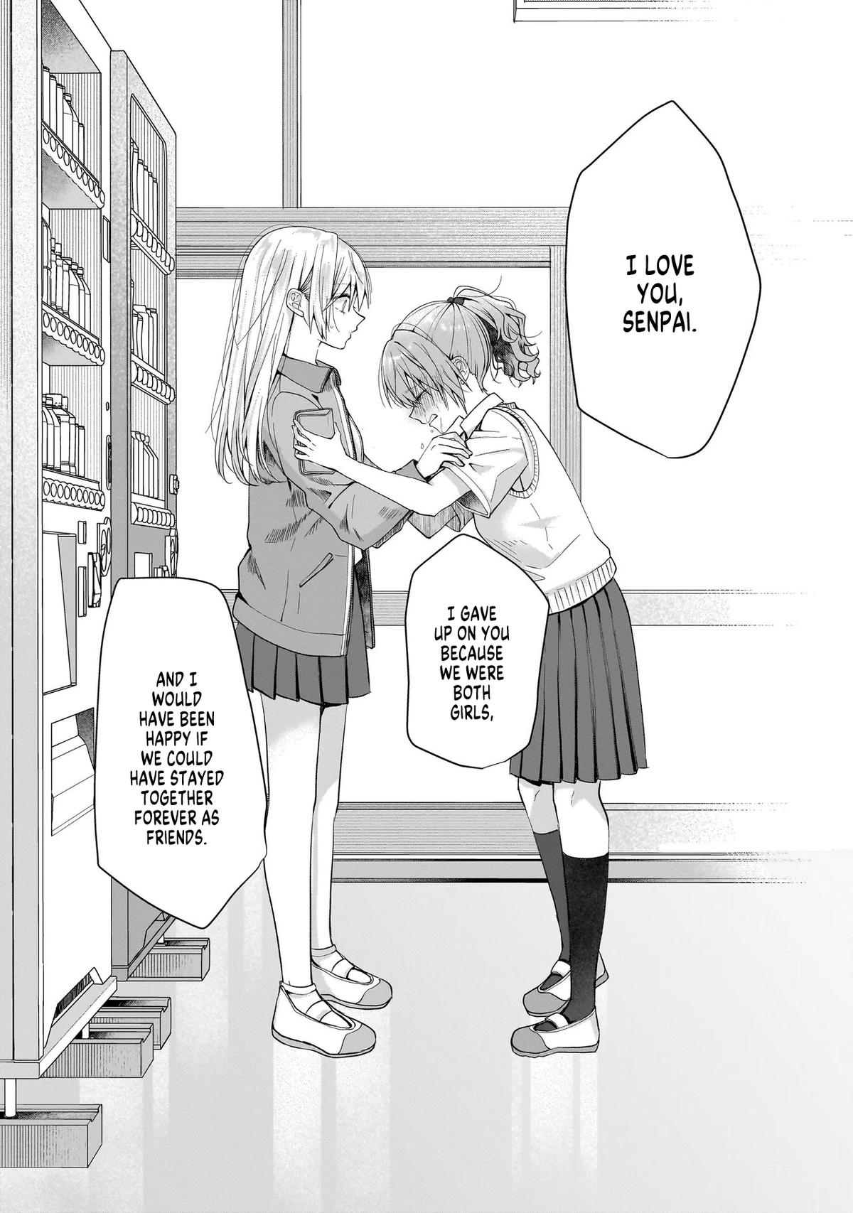 Yuri No Hajimari wa Dorei Kara Chapter 14 page 16 - 