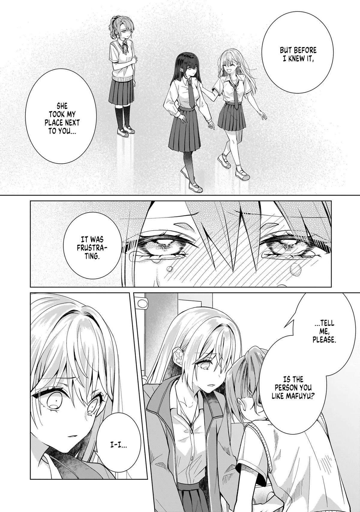 Yuri No Hajimari wa Dorei Kara Chapter 14 page 17 - 