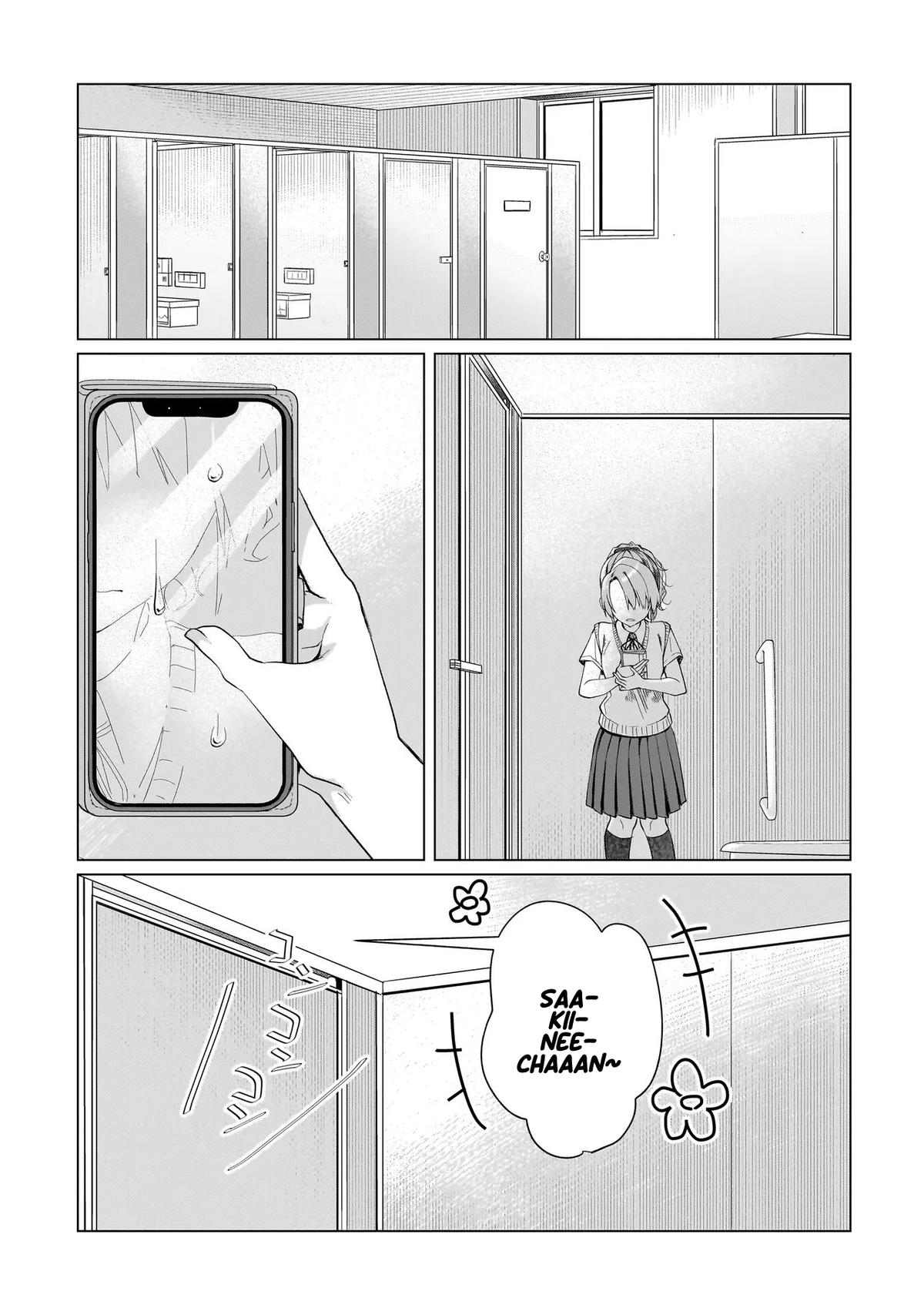 Yuri No Hajimari wa Dorei Kara Chapter 14 page 21 - 