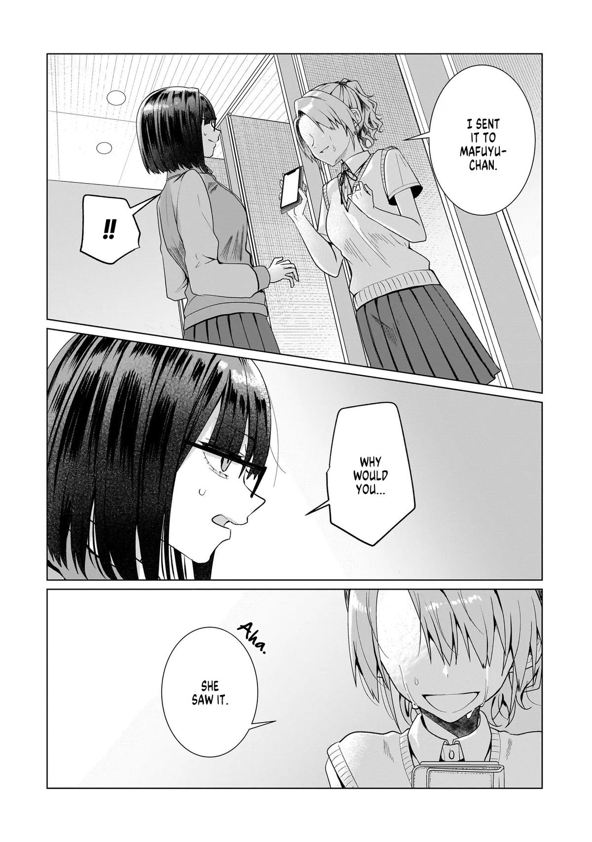 Yuri No Hajimari wa Dorei Kara Chapter 14 page 24 - 