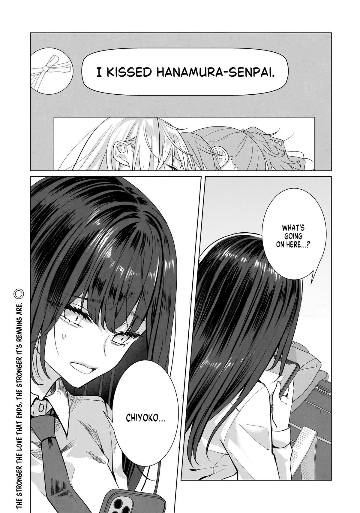 Yuri No Hajimari wa Dorei Kara Chapter 14 page 27 - 
