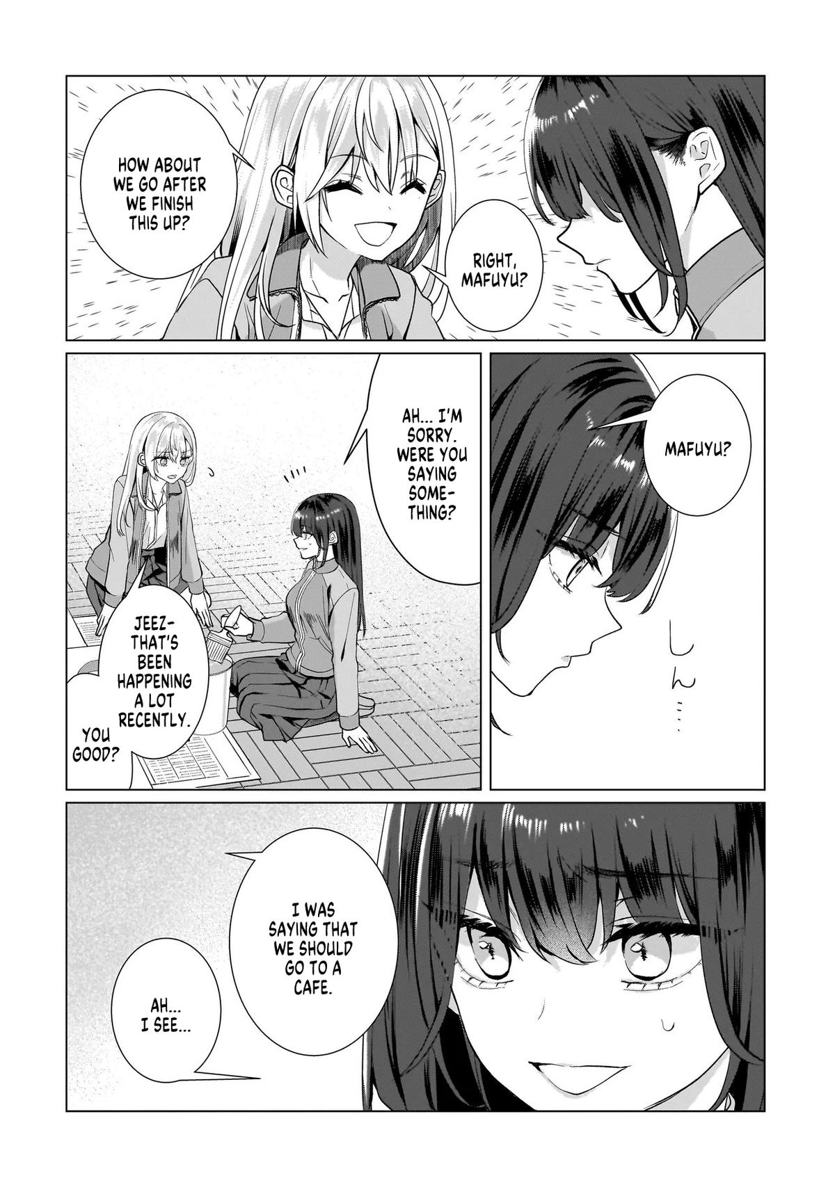 Yuri No Hajimari wa Dorei Kara Chapter 14 page 4 - 