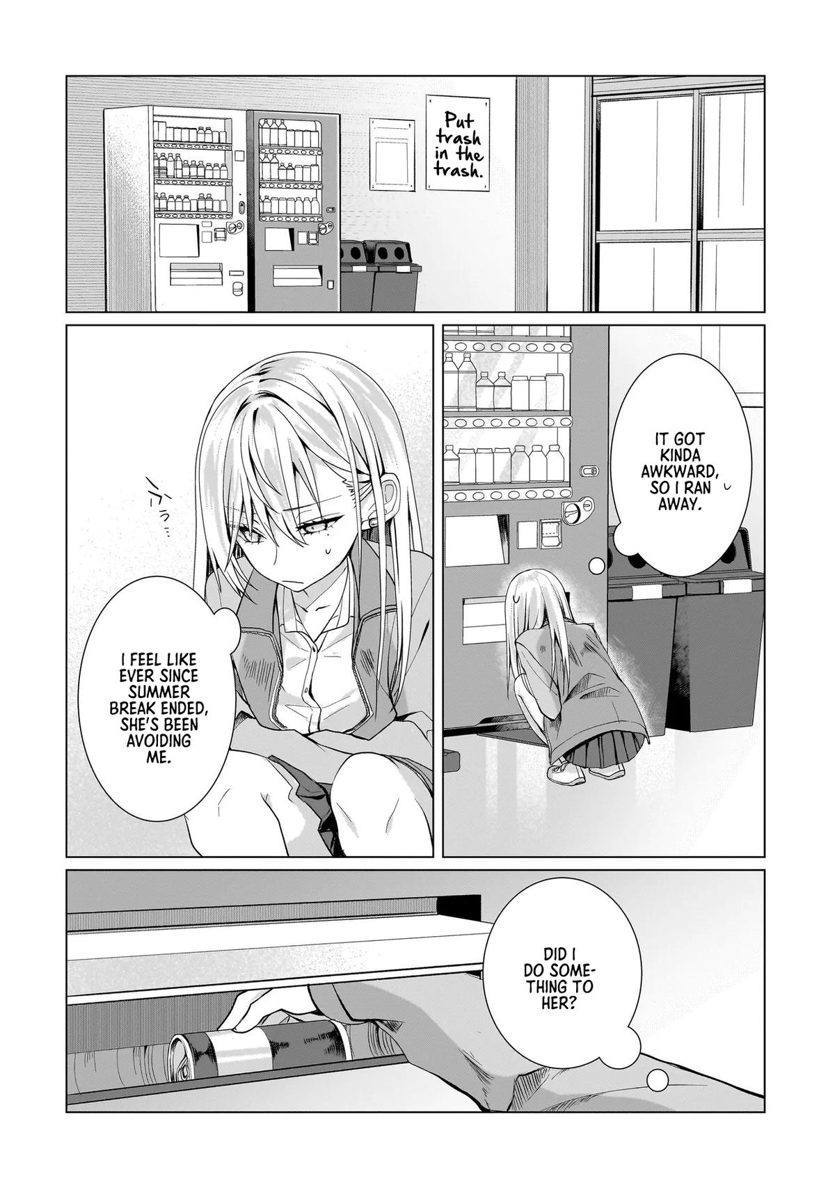 Yuri No Hajimari wa Dorei Kara Chapter 14 page 6 - 