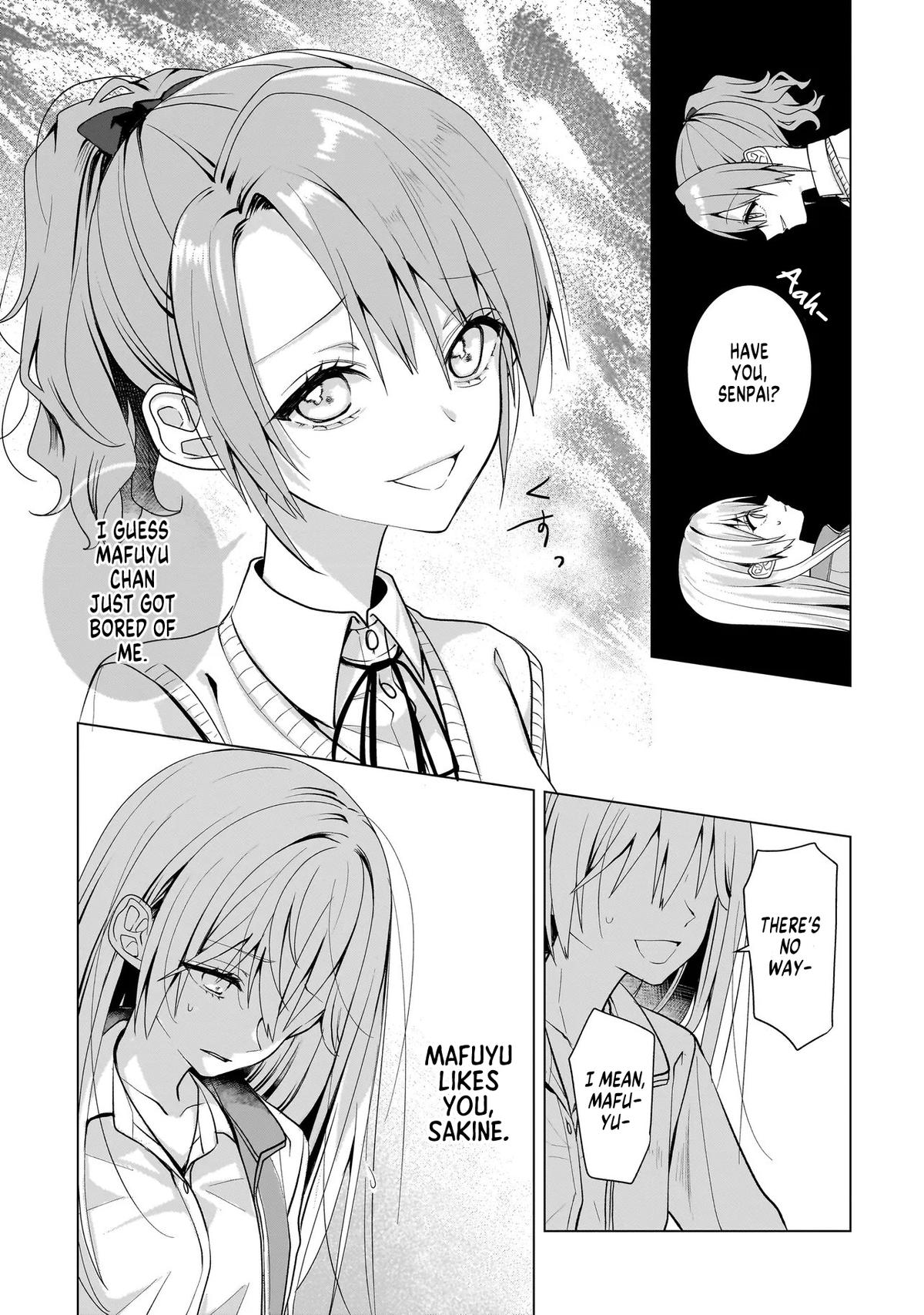 Yuri No Hajimari wa Dorei Kara Chapter 14 page 9 - 
