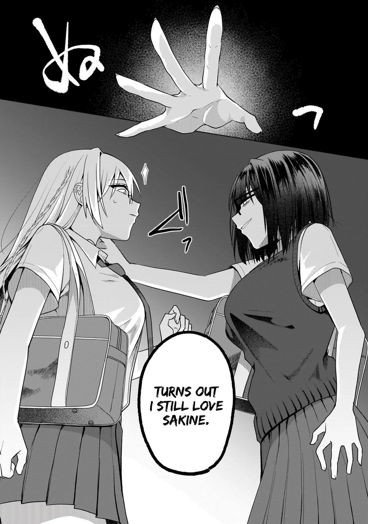 Yuri No Hajimari wa Dorei Kara Chapter 15 page 12 - 