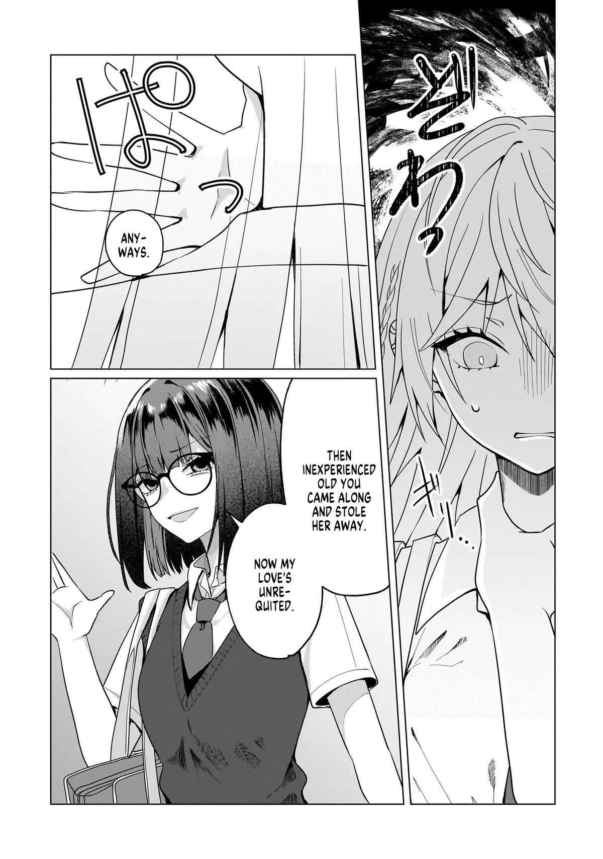 Yuri No Hajimari wa Dorei Kara Chapter 15 page 13 - 