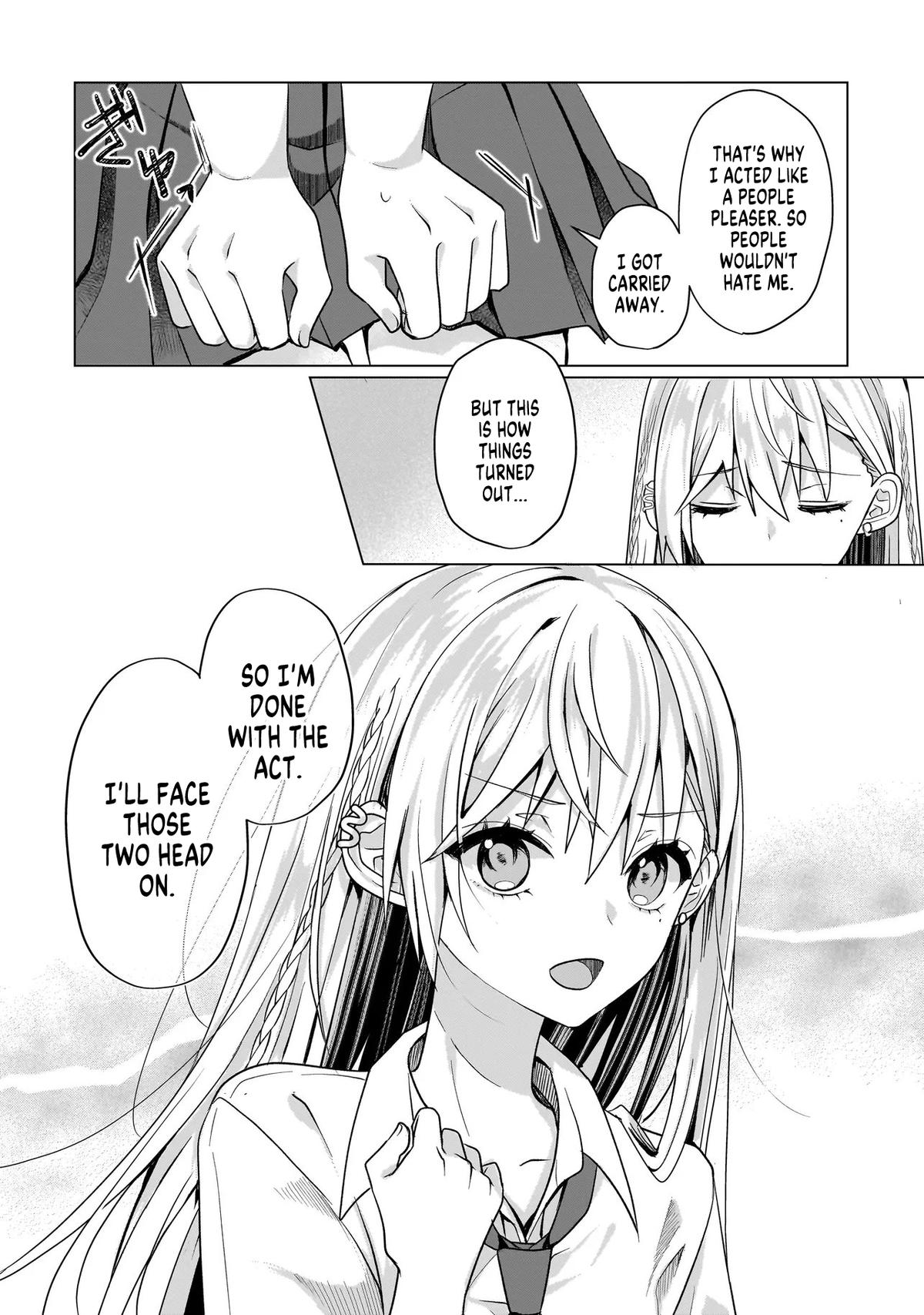 Yuri No Hajimari wa Dorei Kara Chapter 15 page 26 - 