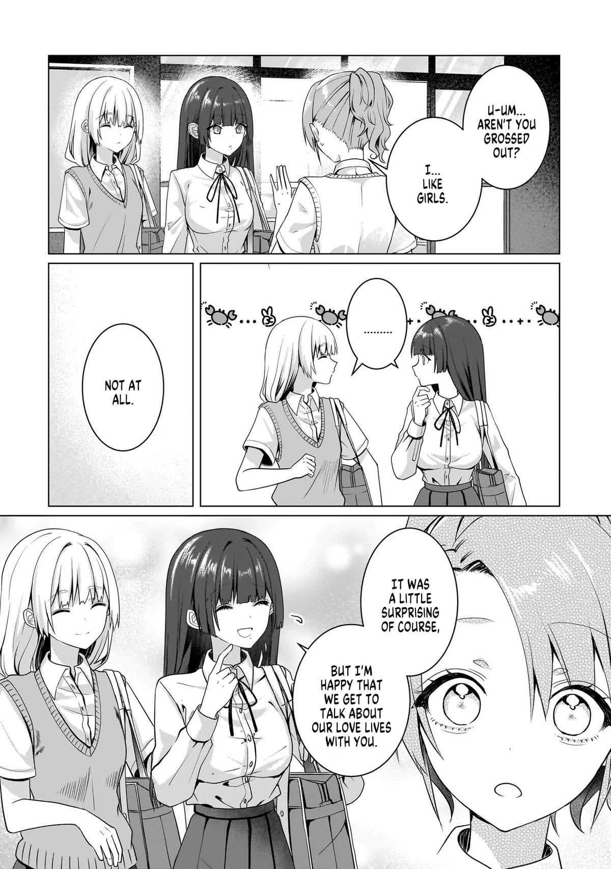 Yuri No Hajimari wa Dorei Kara Chapter 16 page 24 - 