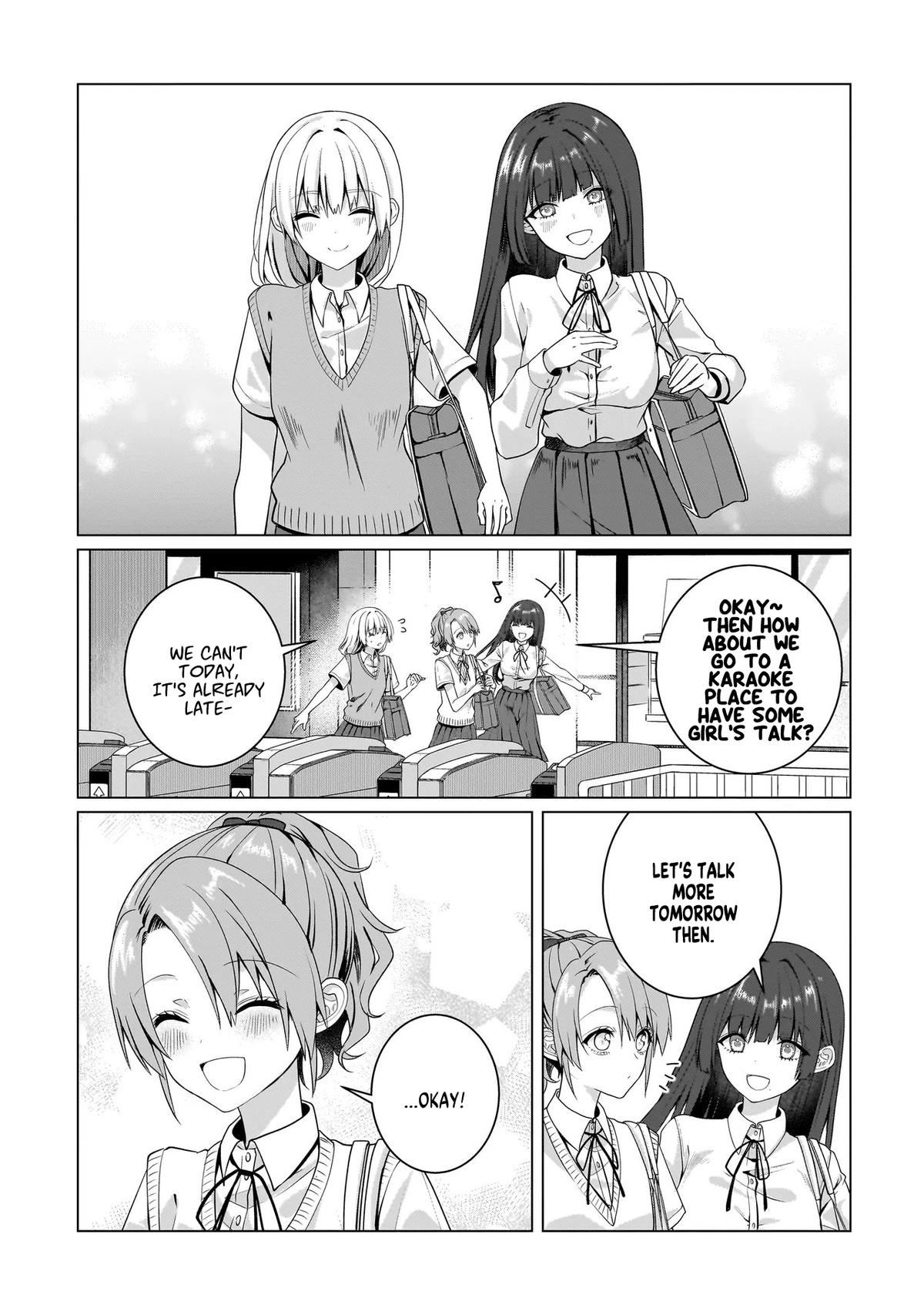 Yuri No Hajimari wa Dorei Kara Chapter 16 page 27 - 